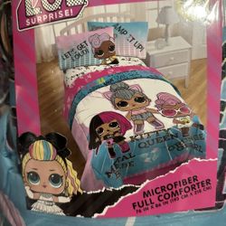 Lol  Full Comforter