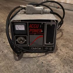 Accu Power 36v Golf Cart Charger -Club Car DS