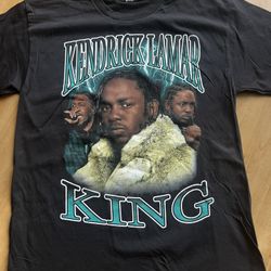 Kendrick Lamar Tshirt