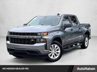 2022 Chevrolet Silverado 1500 LTD