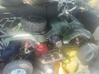 Mini quad
