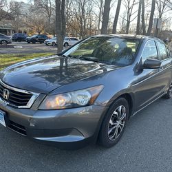 2008 Honda Accord