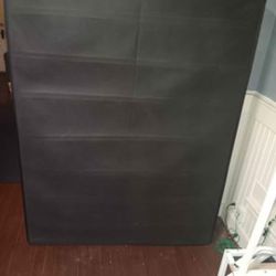 Queen Size Box Spring Like New