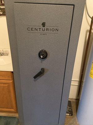 Photo Centurion by Liberty Gun Safe