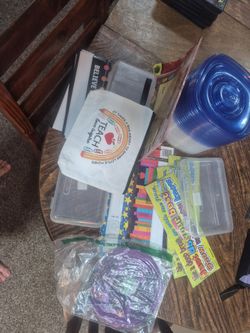 Teacher Classroom Supply Bundle