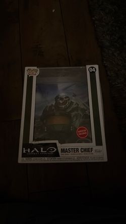 Halo Master Chef