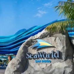 SEAWORLD  TICKETS 