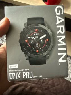 Garmin Epix Pro Gen 2 51 mm