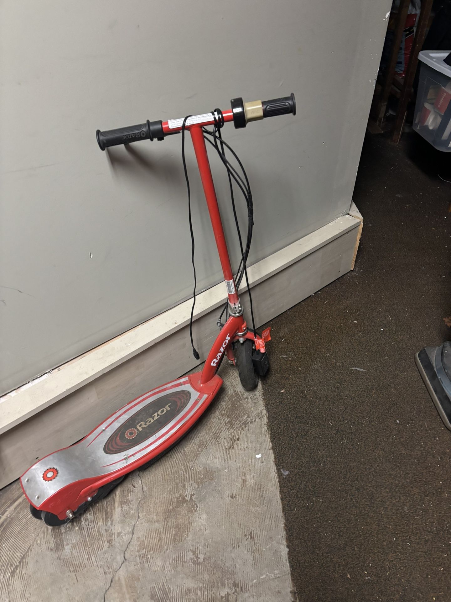 Electric Scooter