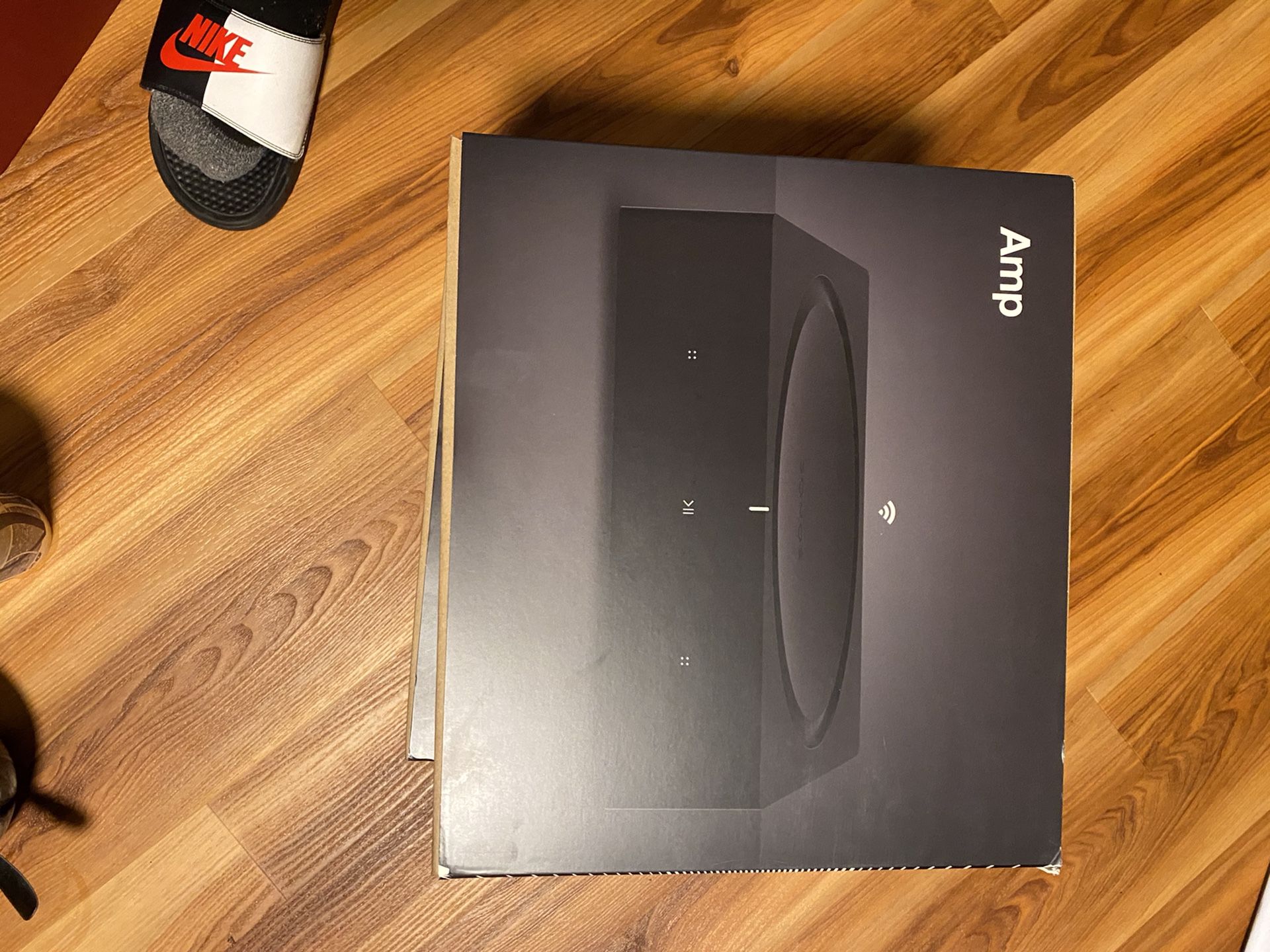 Amp Sonos Speaker