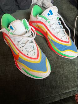 Aja Wilson Basketball Shoes