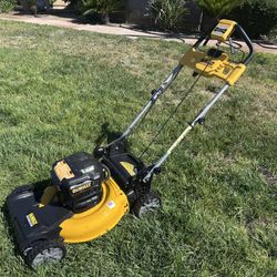 2 X 20V MAX* 21-1/2 in. Brushless Cordless FWD Self-Propelled Lawn Mower