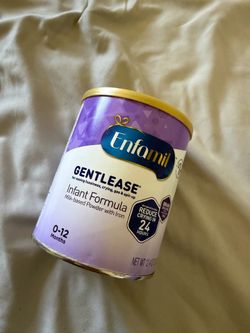 Baby formula