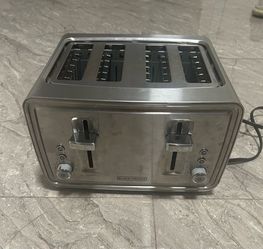 Toaster 4 slice