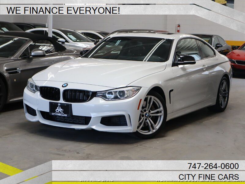 2014 BMW 435i