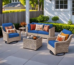 Brand new patio outdoor furniture set
