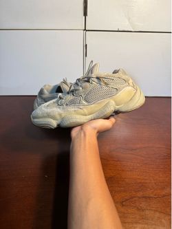 Yeezy 500 Taupe Light