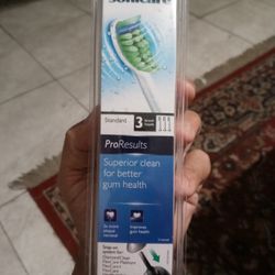 Philips Sonicare Standard 3 Brush Heads