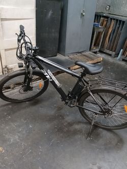 Electic bike