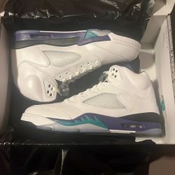 Jordan 5 Grapes 