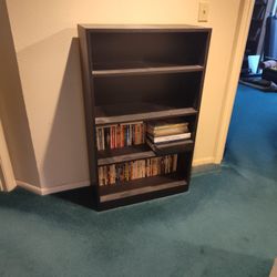 Bookshelf 