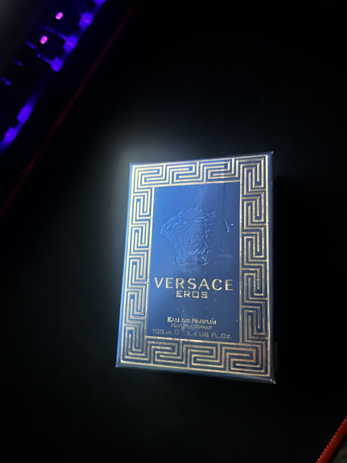 New cologne