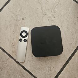 Apple TV Works 