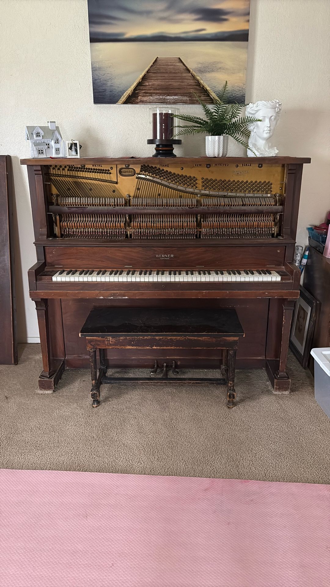 Werner Piano