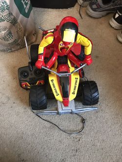 Remote Control ATV