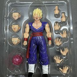 Custom Sh Figuarts Second coming gohan