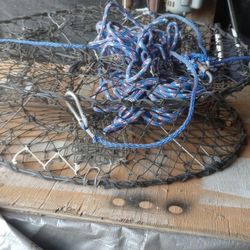 Crab Nets