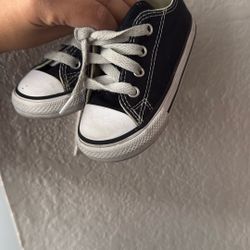 Toddler Original Converse Size 6