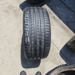 One 2733521 Bridgestone Alenza 
