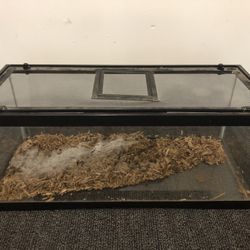 25 Gallon Tank Plus Extras