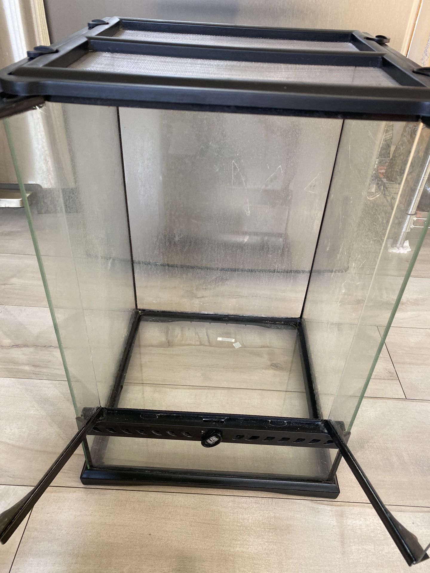 Glass Tank