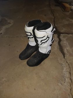 Fox Racing Boots