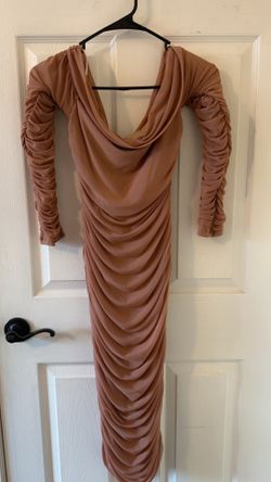 Ruffle Dress