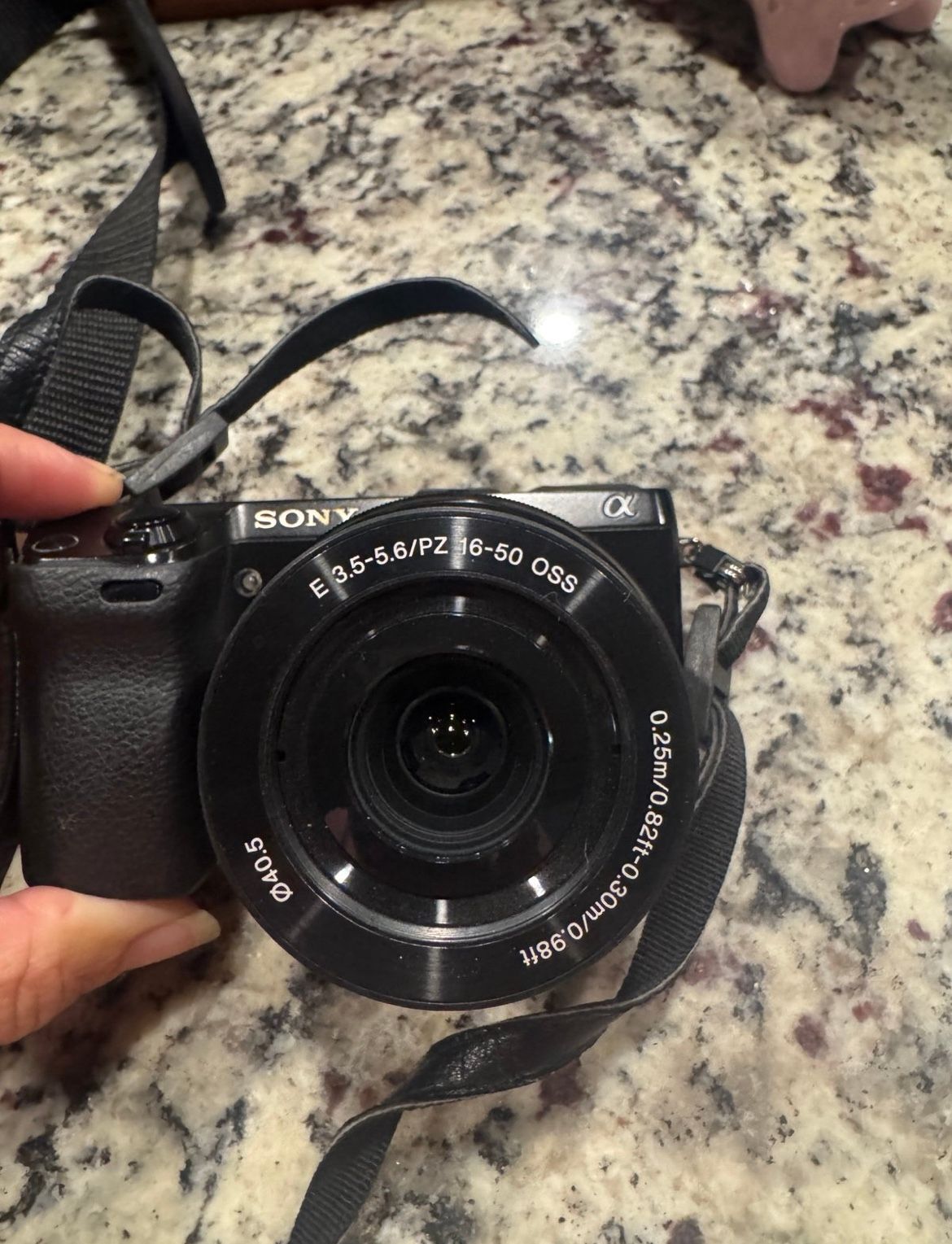 Sony Nex7 Camera