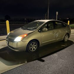 2005 Toyota Prius