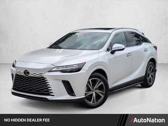 2025 Lexus RX 350