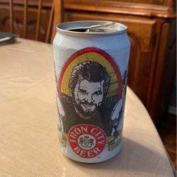 Iron City Beer Jack Ham Pittsburgh Steelers