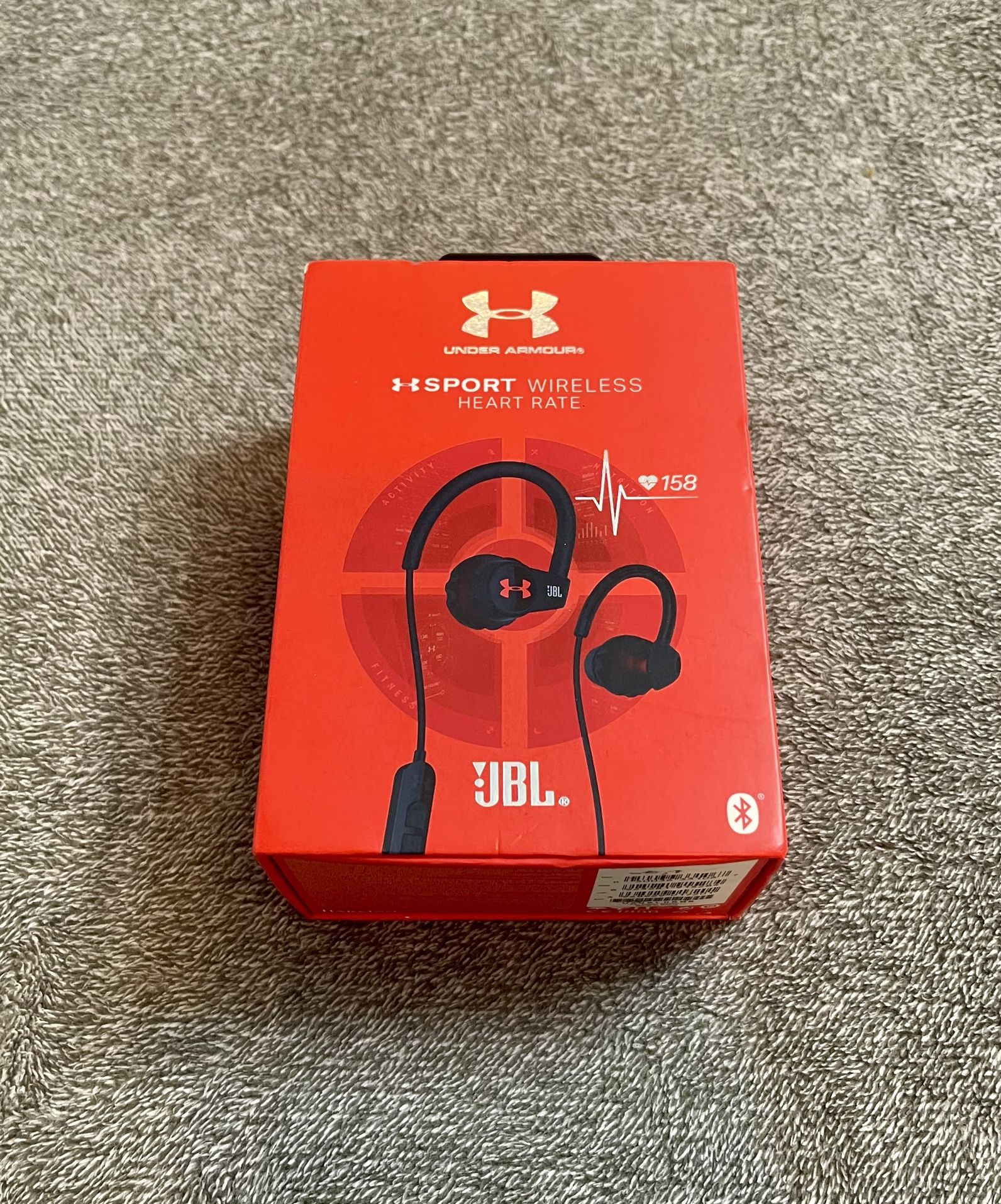 JBL UnderArmour Sport Wireless Headphones