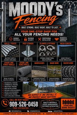 Fences