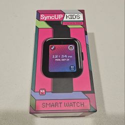 SyncUp 2 Smart Watch (T Mobile)