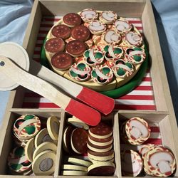 Pizza Party By Melissa & Doug