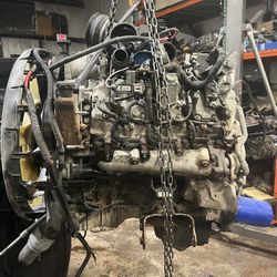 2008 gmc 6.6 diesel engine