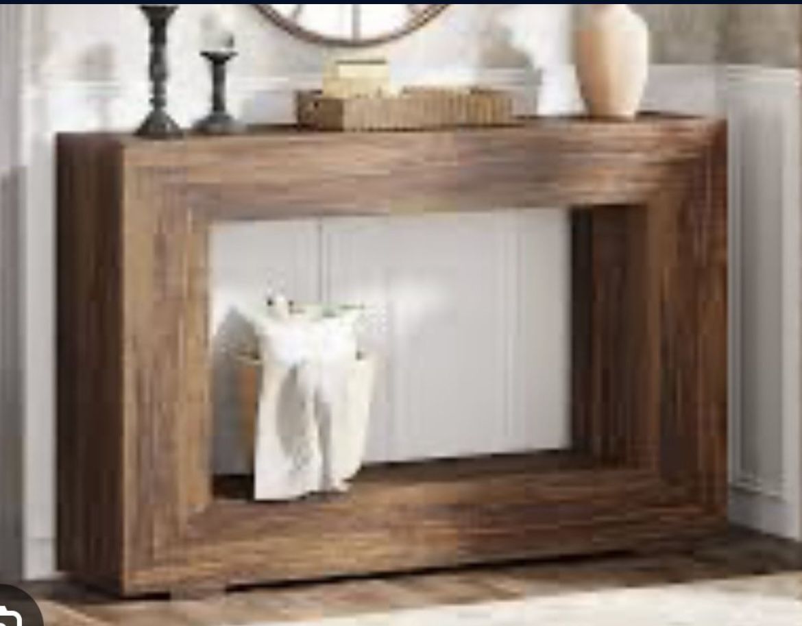 Console Table