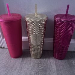 Starbucks Cups