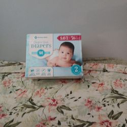 New Baby Diapers 