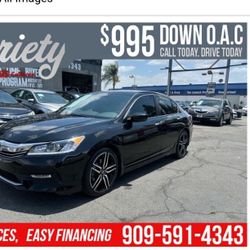 2017 Honda Accord